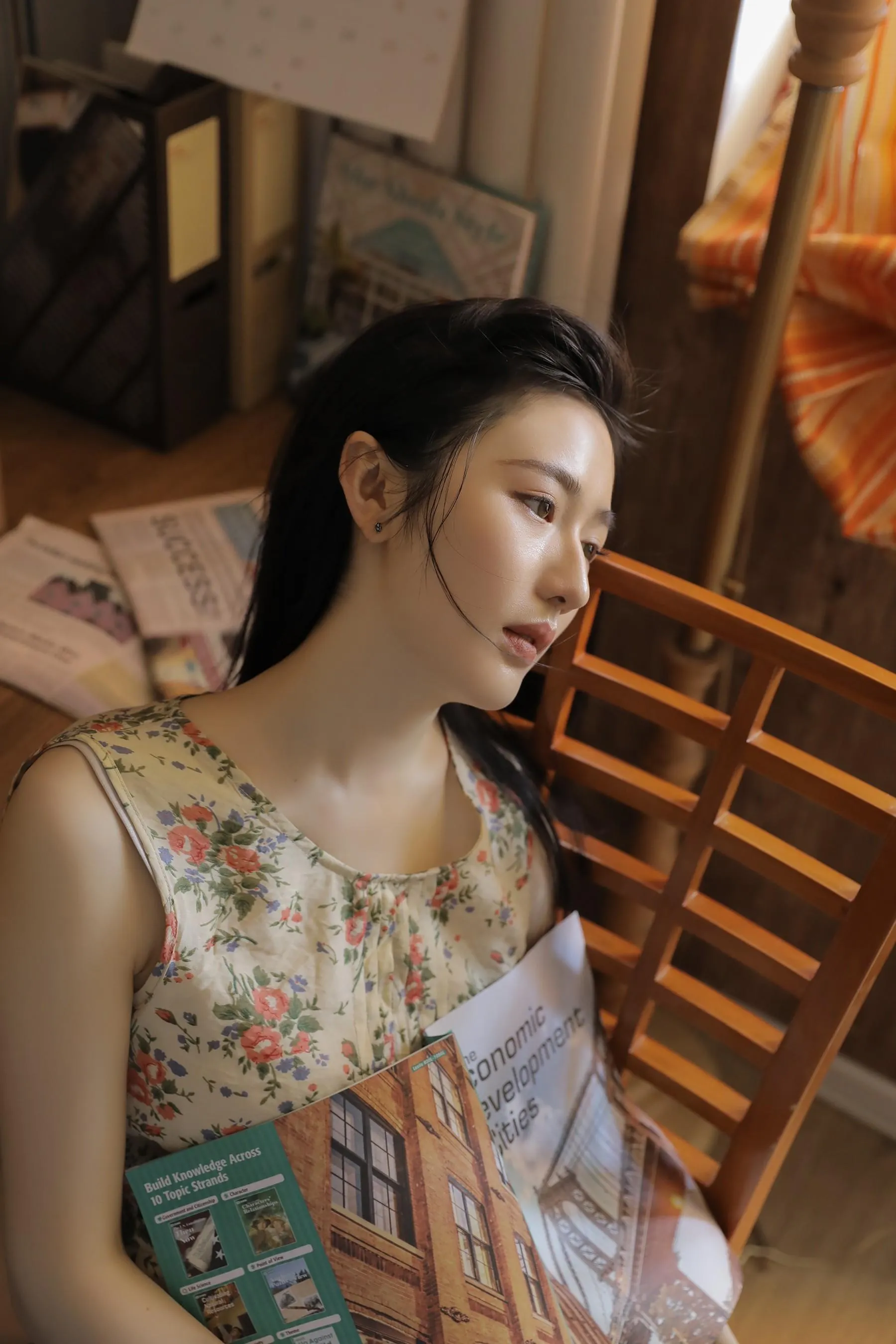 [YITUYU艺图语]2022.07.10 悠夏 oeil [28P]插图